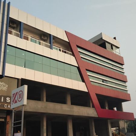Hotel K11 Haldwāni Εξωτερικό φωτογραφία