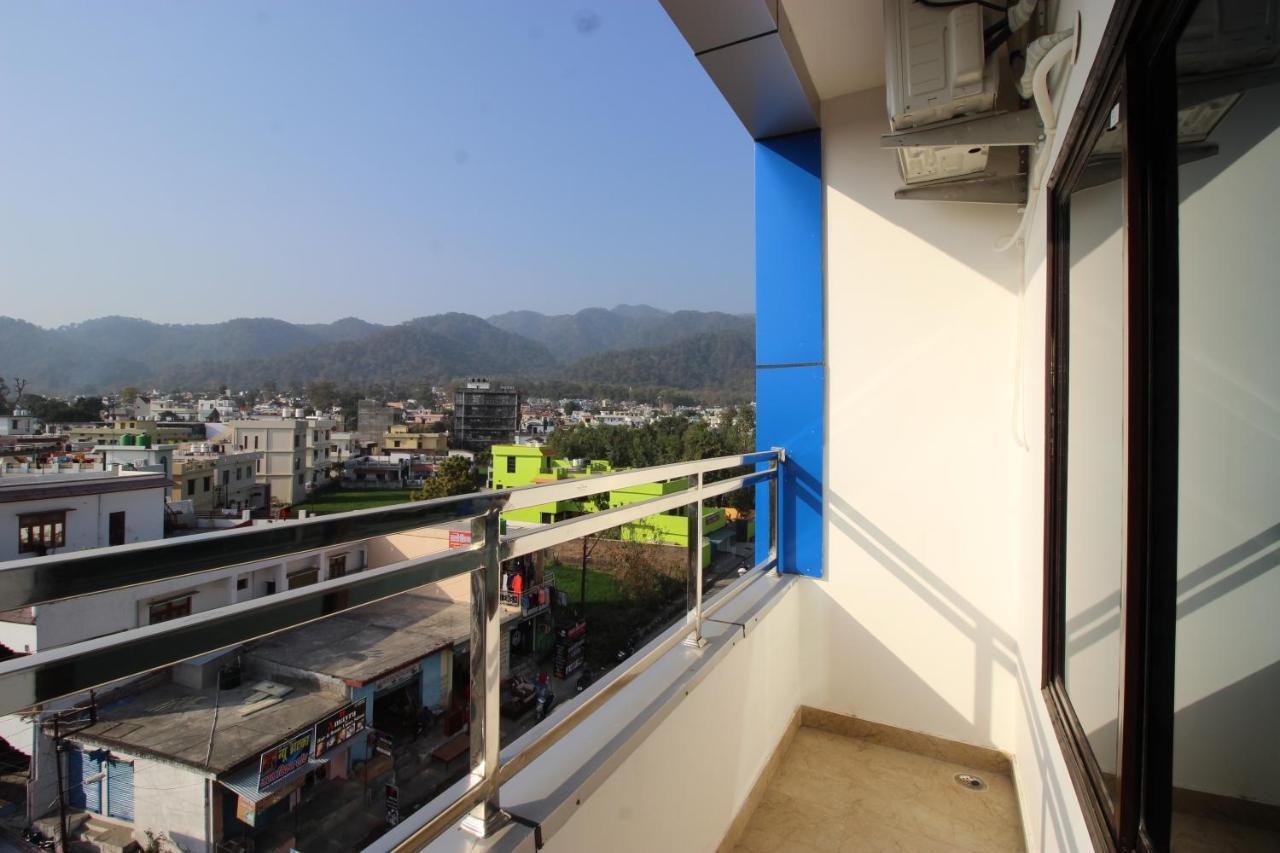 Hotel K11 Haldwāni Εξωτερικό φωτογραφία