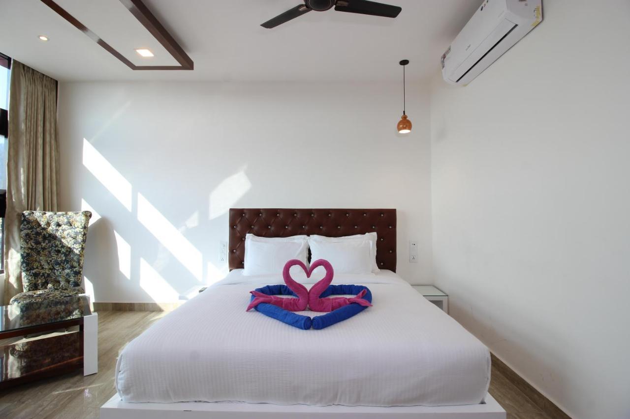 Hotel K11 Haldwāni Εξωτερικό φωτογραφία