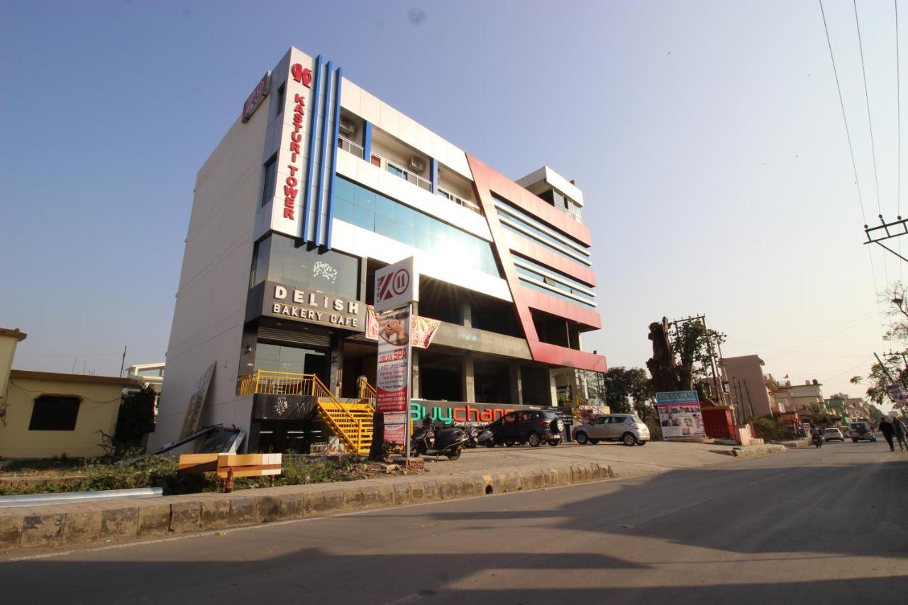 Hotel K11 Haldwāni Εξωτερικό φωτογραφία